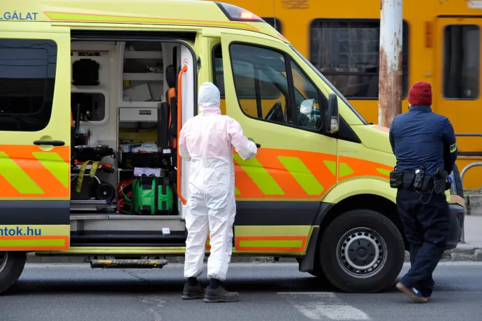 Felháborodtak a mentősök, mert nem kapták meg a beígért béremelést