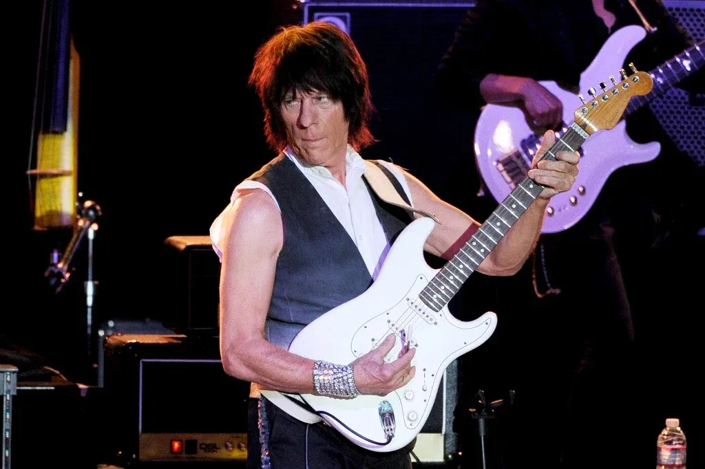 Meghalt Jeff Beck, minden idők egyik legnagyobb hatású rockgitárosa