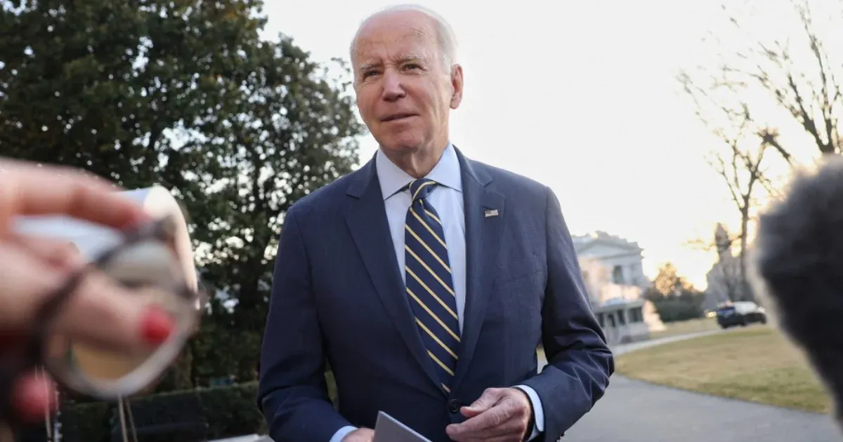 Joe Biden’s staff found new classified documents