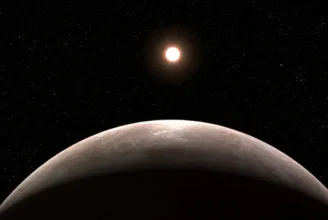 A Földhöz nagyon hasonló bolygót talált a James Webb űrteleszkóp