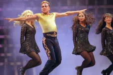 Michael Flatley rákos