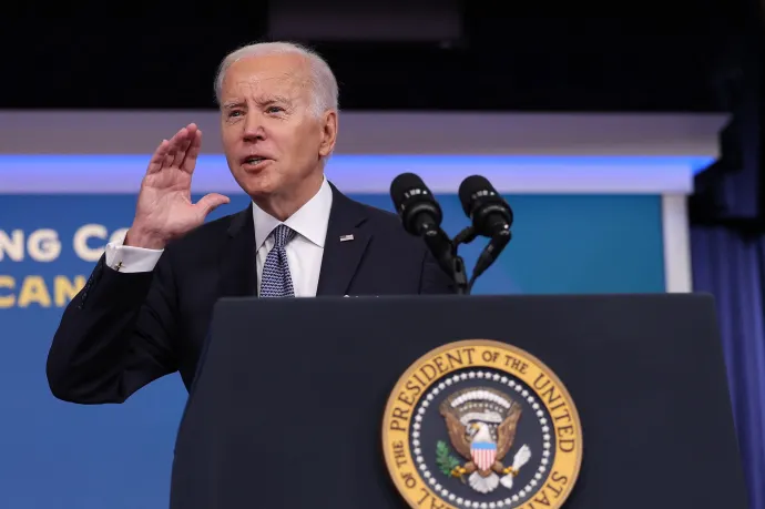 Biden: A titkosított iratok a garázsomban voltak, nem az utcán