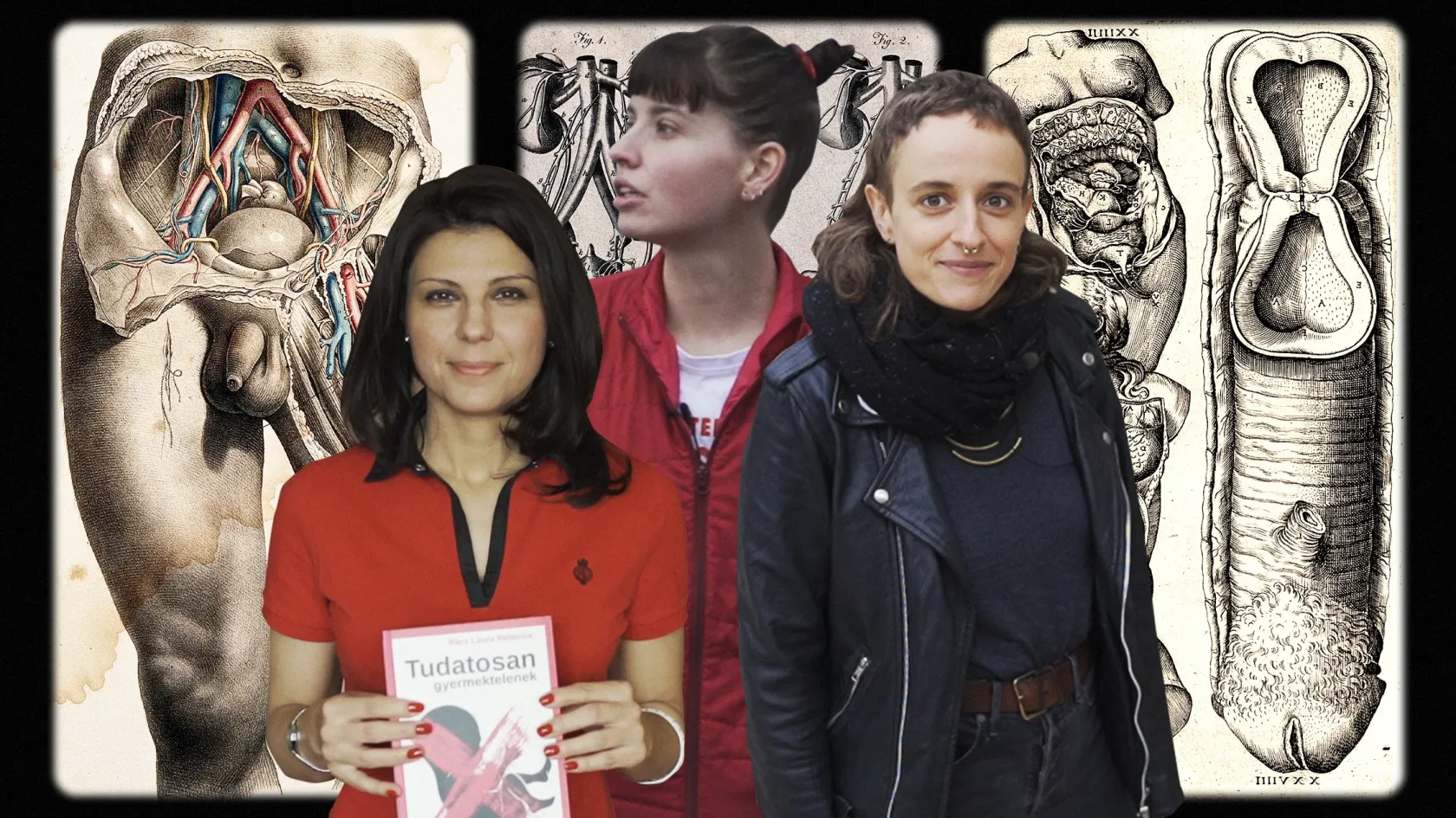 „Nem akarsz gyereket? Nem is vagy te nő!”