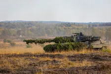 Az alkancellár szerint Németország nem akadályozhatja meg, hogy a lengyelek Leopard tankokat küldjenek Ukrajnának