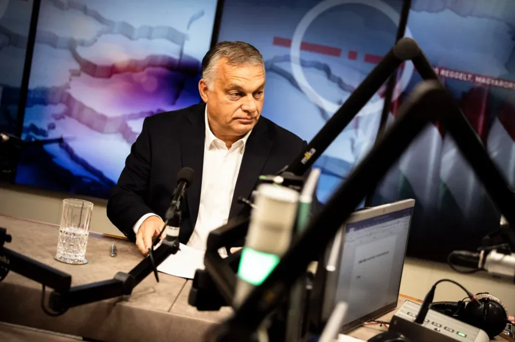 Orbán on the Erasmus-case: Brussels is trying to take revenge on Hungarian youth