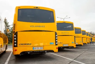 Megegyezett a Volánbusz a sofőrökkel, akik így nem fognak sztrájkolni