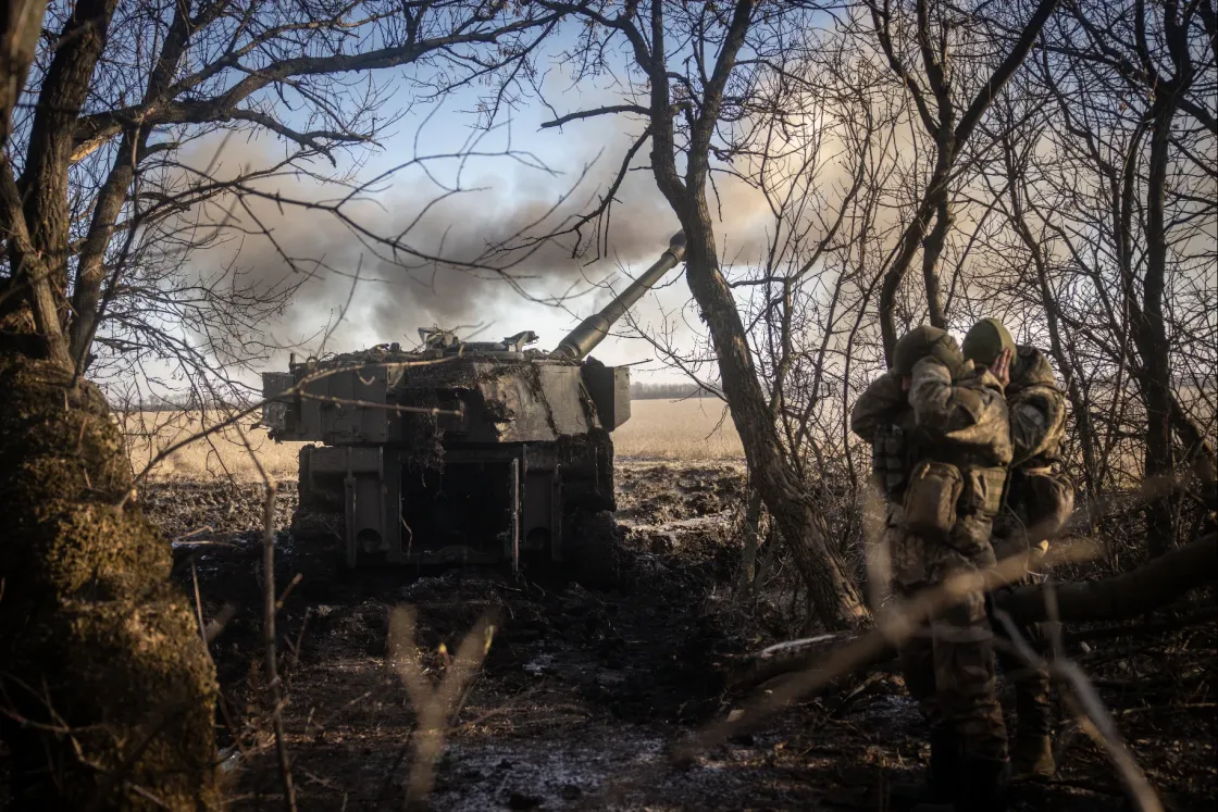 Modern tankokkal, légvédelemmel és okosított bombákkal léphet új szintre Ukrajna
