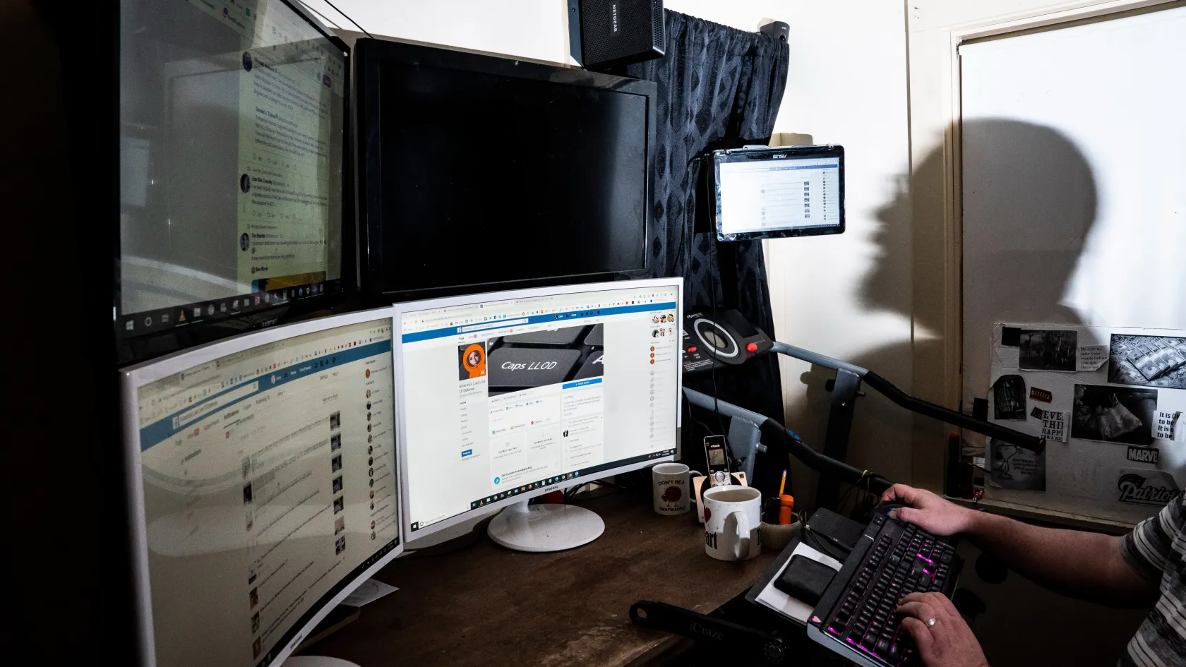 A címen, a képen és a pártszimpátián múlik, elhisszük-e az álhíreket