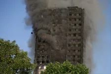 Tizenkét olyan tűzoltónál állapítottak meg végstádiumú rákot, akik a Grenfell Towert oltották