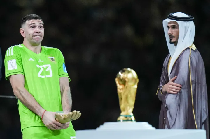 Eljárást
indított a FIFA a világbajnoki címet ünneplő argentin csapat ellen