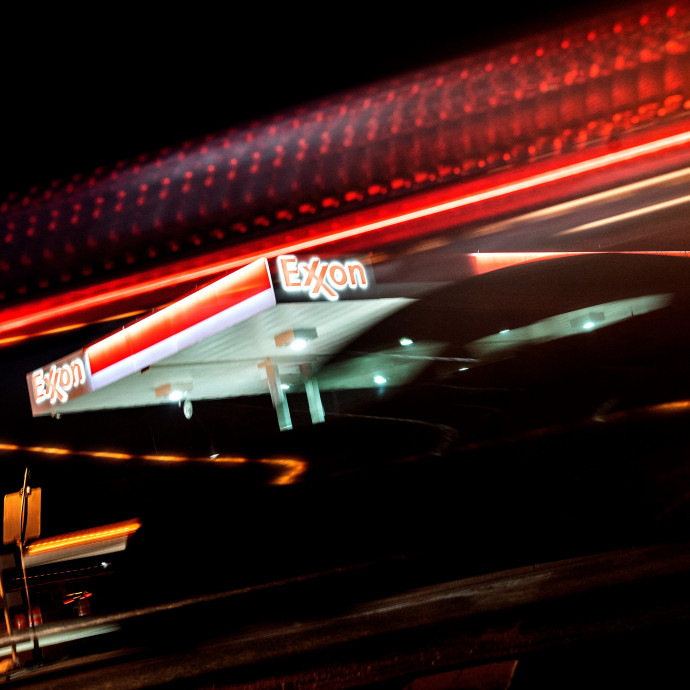 Vitatta azokat az eredményeket a klímaváltozással kapcsolatban az Exxon, amelyeket saját kutatásai is kimutattak