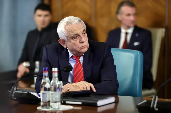 A mezőgazdasági miniszter elaludhatott az Antena3 élő adásában