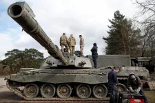 Nagy-Britannia Challenger 2 tankokat küld Ukrajnába