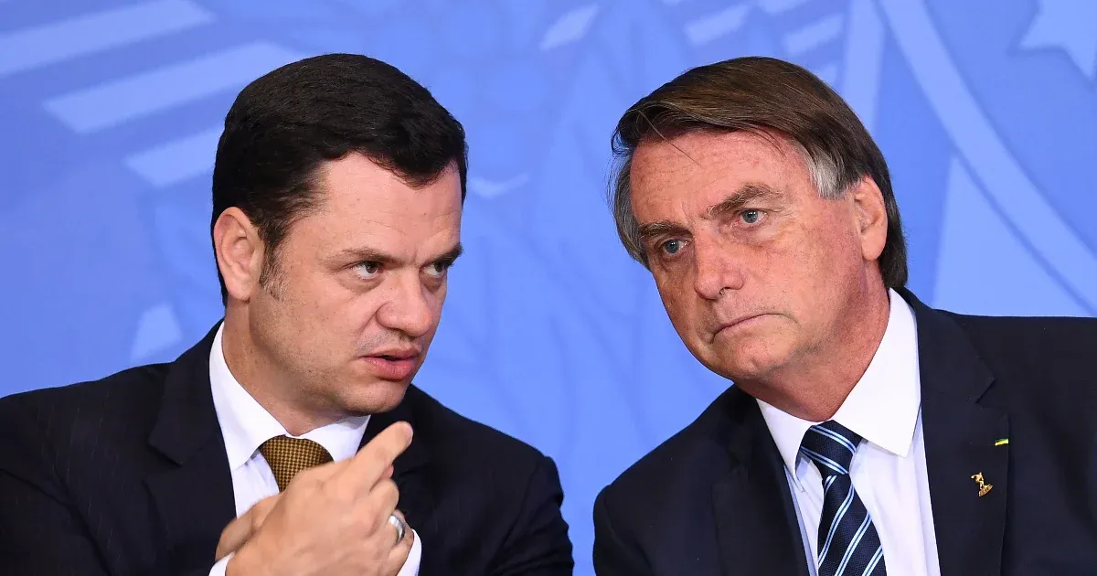 Letartóztatták Bolsonaro igazságügyi miniszterét