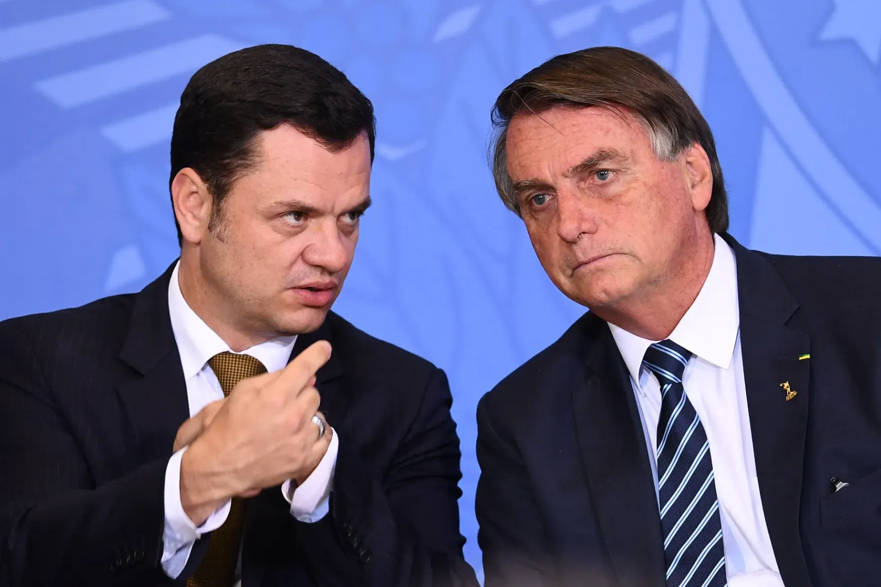 Letartóztatták Bolsonaro igazságügyi miniszterét