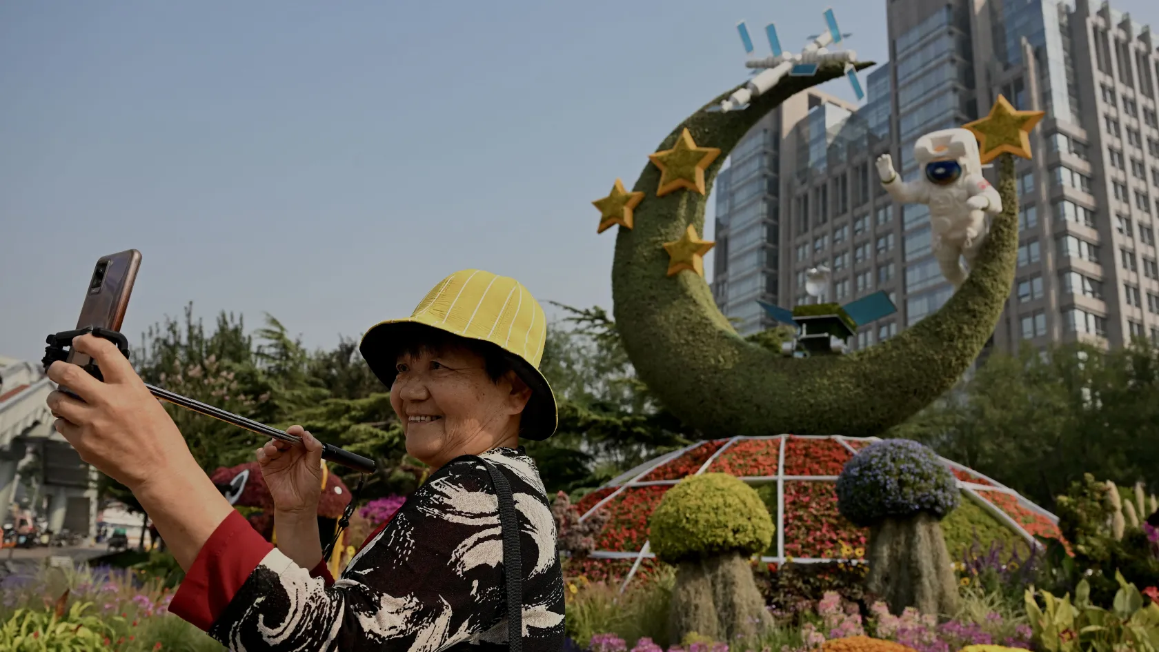 Zakatol a kínai űrprogram, most 14 új műholdat lőttek fel