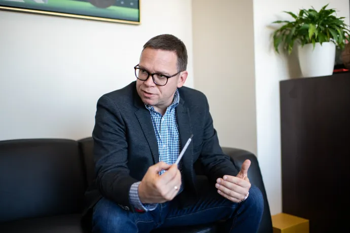 Fürjes Balázs nagyon szeretne budapesti olimpiát, de a rendezésről még szerinte is korai dönteni