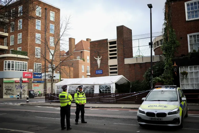 Őrizetbe vették a hétvégi londoni lövöldözés 22 éves gyanúsítottját