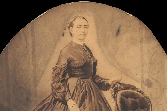 Az első női detektív, aki egyszer megmentette Abraham Lincoln életét