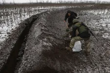 Egy hete nem tudjuk, hogy elfoglalták-e az oroszok a porig rombolt Szoledart