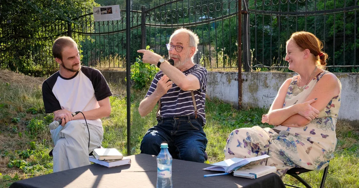 Transtelex Tamás Gáspár Miklós Szabadság nincs, igazságtalanság van