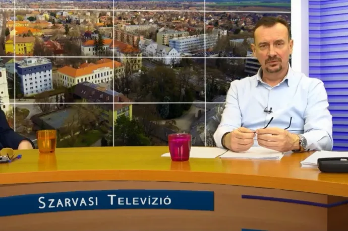 A városi tévében elhangzott, hogy Szarvas befogadná a Fudan Egyetemet