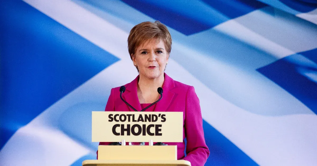 A brit kormány először blokkol egy skótok által elfogadott törvényt