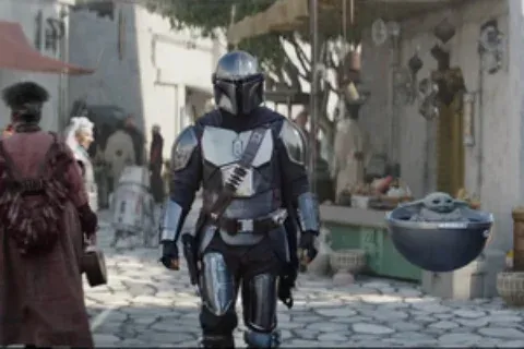 Márciusban debütál a Mandalorian 3. évada