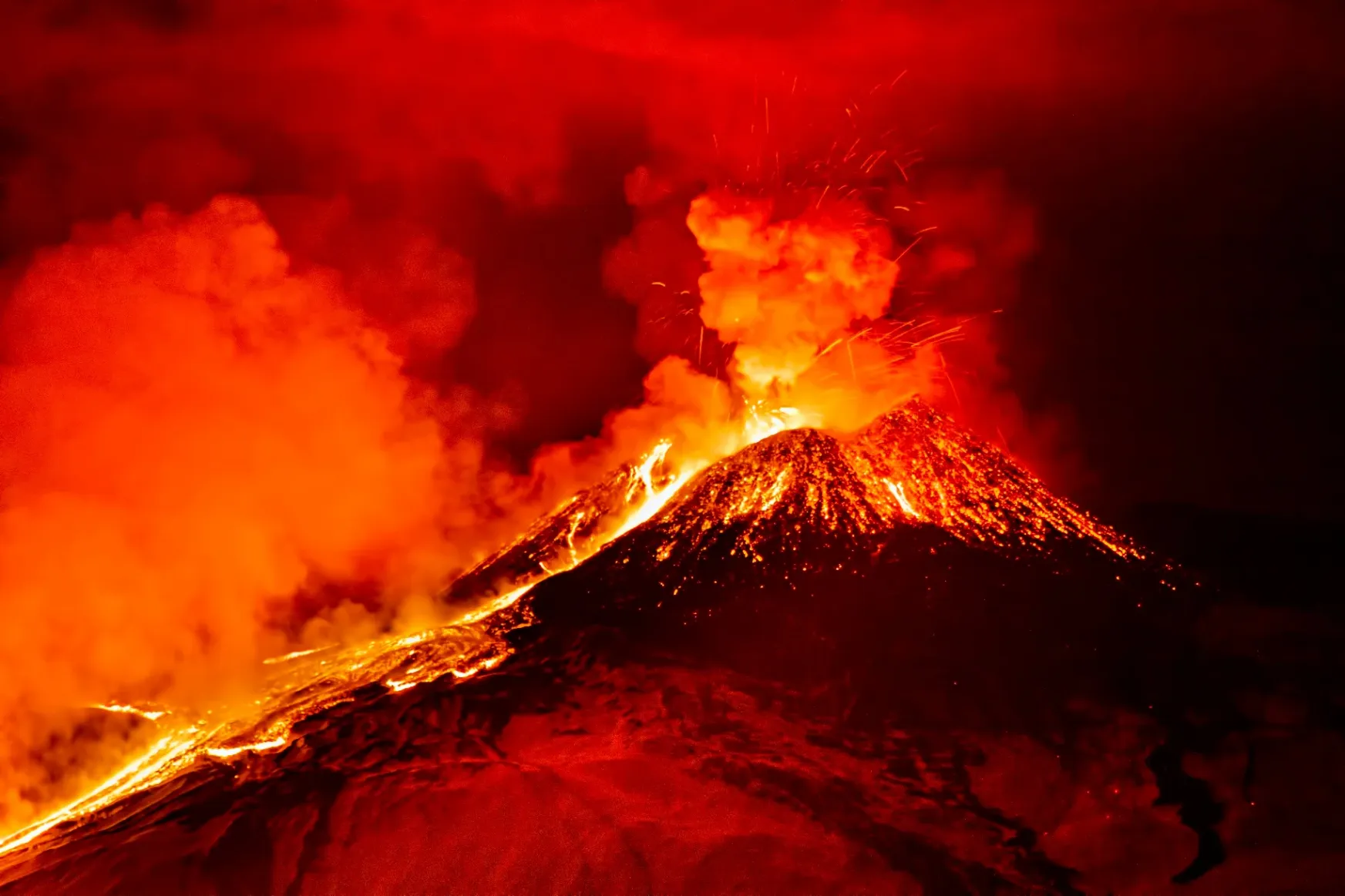 A vulkánkitörés, amely minijégkorszakot hozott, mégsem tudják, hol történt
