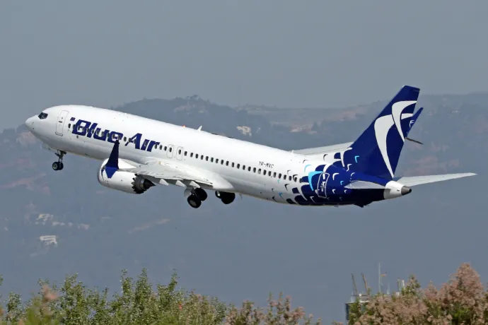 Jelenleg egyetlen alkalmazott dolgozik az állami kézbe került Blue Airnél