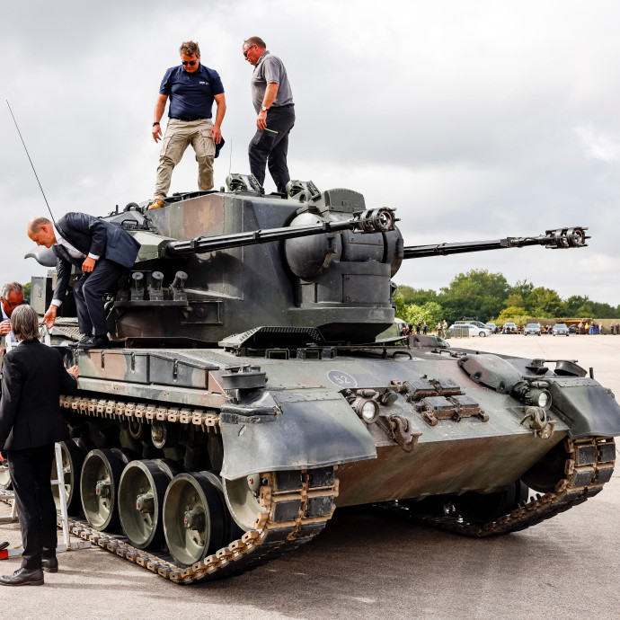 Talán mégis összefér a szigorú semlegesség Ukrajna segítésével Svájcban