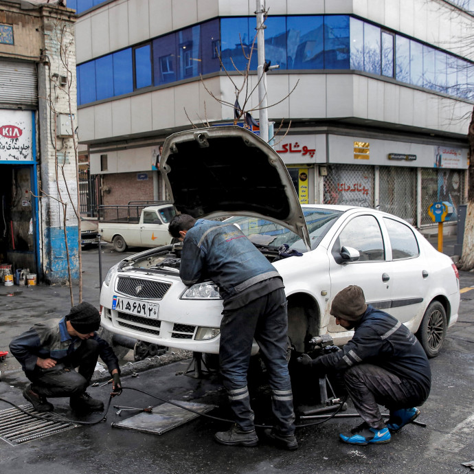 Nem sok jóra számíthatnak az oroszok az iráni szankciós tapasztalatok alapján