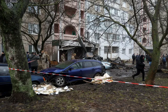 Zelenszkij: Nem Ukrajna kezdte a háborút, de nekünk kell majd véget vetni neki