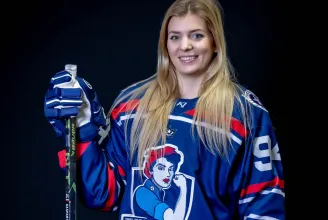 Két magyar hokis is részt vehet a női NHL All Star-gáláján a világválogatott játékosaként