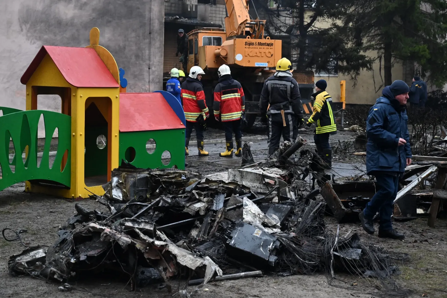 Zelenszkij: Nem Ukrajna kezdte a háborút, de nekünk kell majd véget vetni neki