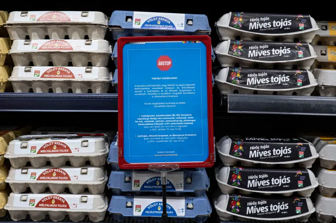 Már a Fidesz-képviselő vezette agrárkamarának is elege van a bolti árstopból