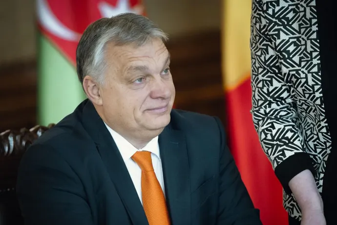 Orbán már börtönválogatottban látja focizni az EP-képviselőket