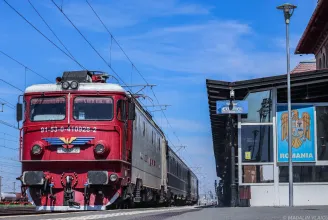 Újra közlekednek személyvonatok Románia és Ukrajna között