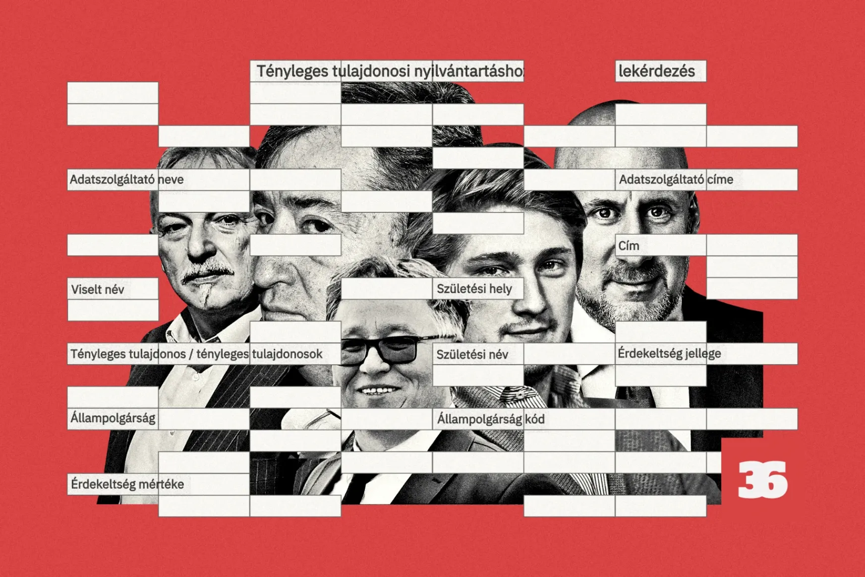 Óriási vagyonokat rejtettek el kormányközeli körök, de most egy hivatalos adatbázis leleplezte őket