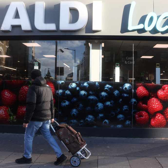 A Lidl és az Aldi emelte árait a legnagyobb mértékben Nagy-Britanniában