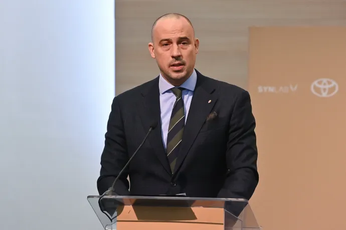 Kétmilliárddal többet, 14,5 milliárdot kapnak jövőre a sportszövetségek