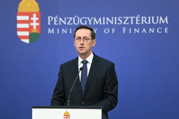 Benyújtották a parlamentnek a 2023-as költségvetést