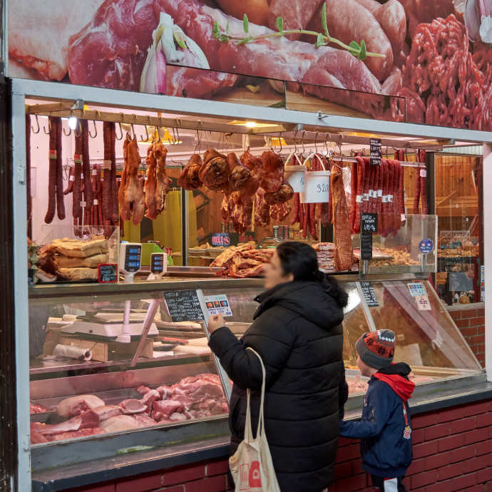 A rosszul kereső magyarok 30 százalékos inflációja is rekord az EU-ban