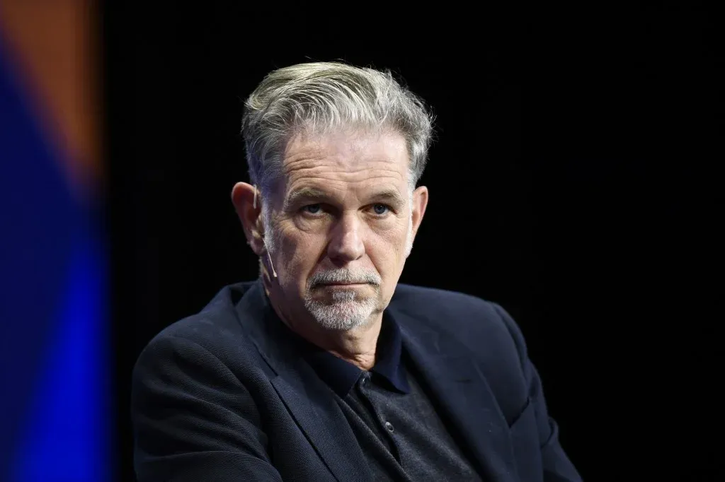Lemondott a Netflix vezérigazgatója