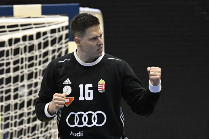 Kézi-vb: behívták a harmadik magyar kapust, de Mikler is a keretben maradt
