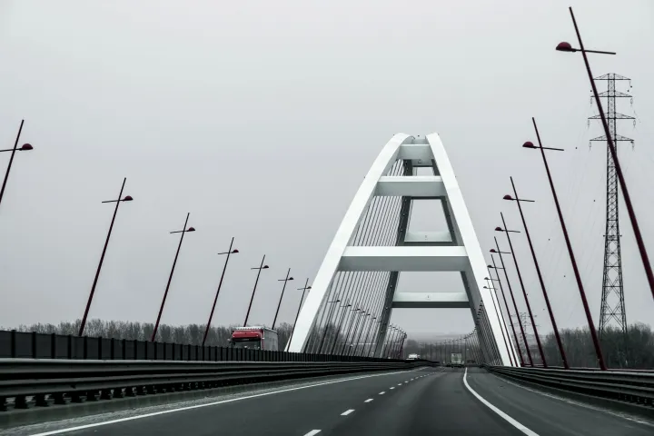 Egyetlen kilométernyi autópályát sem fognak átadni idén Magyarországon