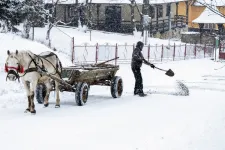 Februárban jön a tél!