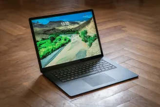 Ember a gép ellen: én bírom tovább, vagy a Surface Laptop 5?