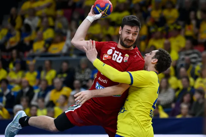 Fontos győzelem a brazilok ellen a kézi-vb-n, elérhető az olimpiai selejtező