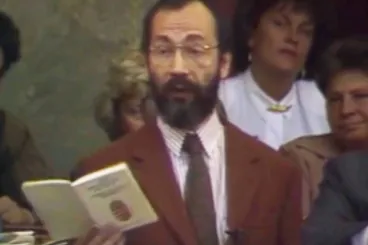 Parlamenti pillanatok abból az időből, mikor még TGM-nek is voltak illúziói